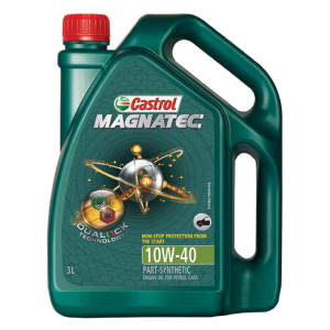 CASTROL MAGNATEC 10W-40 SEMI SYNTHETIC 3L