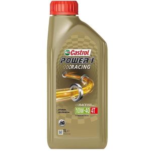 CASTROL POWER 1 RACING 4T 10W-40 FULL SYNTHETIC 1L